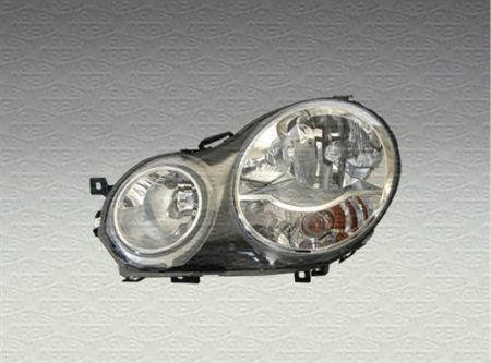 Faro Delantero Izquierdo Magneti Marelli Volkswagen Polo (2001->) (H1/H7)