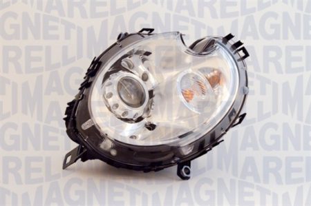Faro Delantero Derecho Electrico (C/Intermitente Blanco) Magneti Marelli Mini One/Cooper (2007->) (D1S)
