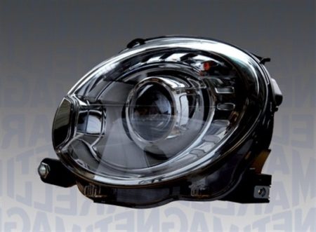 Faro Delantero Izquierdo Magneti Marelli Fiat 500 (06/2010->) (BIXENON)