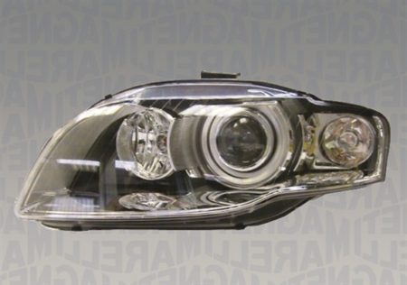 Faro Delantero Izquierdo Electrico Con Antiniebla Magneti Marelli Audi A4 (10/2006->) (D1S)