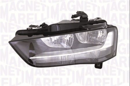 Faro Delantero Izquierdo (Sin Antiniebla) Blanco Magneti Marelli Audi A4 Fl My12 (2012->) (H7/H7)