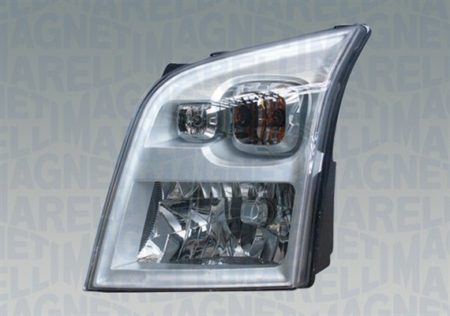 Faro Delantero Derecho Electrico Magneti Marelli Ford Transit V347 (07/2006->) (H4)