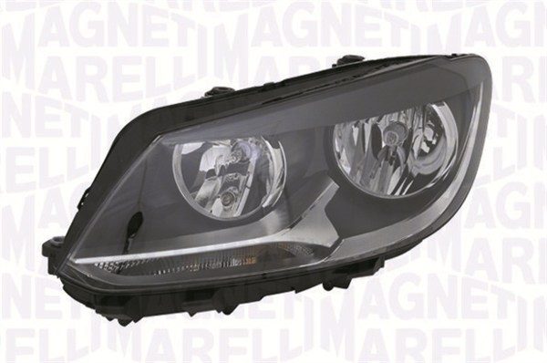 Faro Delantero Izquierdo (Sin Antiniebla) Magneti Marelli Volkswagen Touran Fl2 (pq36) (Halógeno)