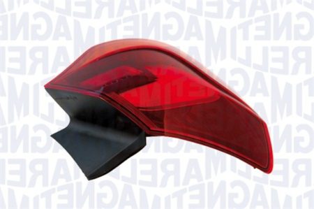 Piloto Trasero Izquierdo (Esquina) (Ahumado) Magneti Marelli Opel Astra (2010->) (5P)