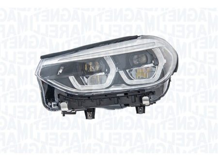 Faro Delantero Izquierdo Electrico BMW X3 G01 (2017.08->) (LED)