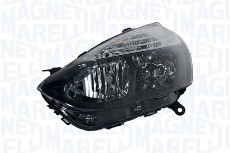Faro Delantero Izquierdo Electrico (Interior Negro) Magneti Marelli Renault Clio IV (11/2012->)