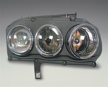 Faro Delantero Derecho Electrico Magneti Marelli Alfa Romeo 159/Brera (2006->) (H7)