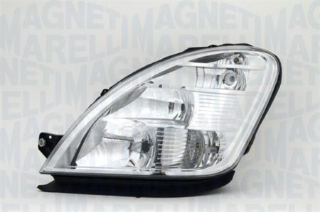 Faro Delantero Izquierdo Electrico Con Antiniebla Magneti Marelli Iveco S Daily (2006->) (H7)