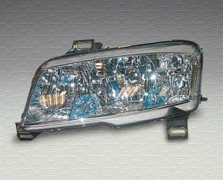 Faro Delantero Izquierdo Electrico Magneti Marelli Fiat Stilo 3p (2001->) (H1/H7)