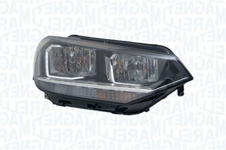 Faro Delantero Derecho Electrico Magneti Marelli Volkswagen Touran (2015->) (H7)