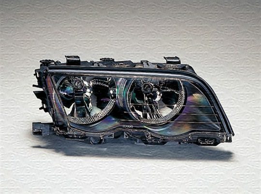 Faro Delantero Derecho Electrico Magneti Marelli BMW Serie 3 E46/4 Ber 98 (D2R/H7)