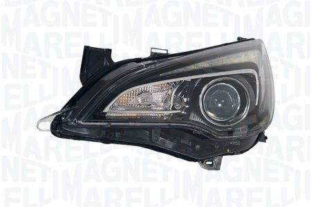 Faro Delantero Izquierdo (C/Luces Adaptativas) Magneti Marelli Opel Astra 3p My12 (2012->) (BIXENON/D1S)