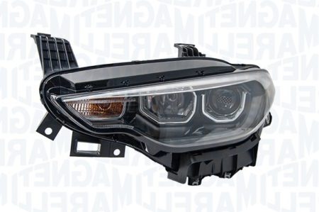 Faro Delantero Izquierdo Magneti Marelli Fiat Tipo (2015->) (H7/H7/LED)