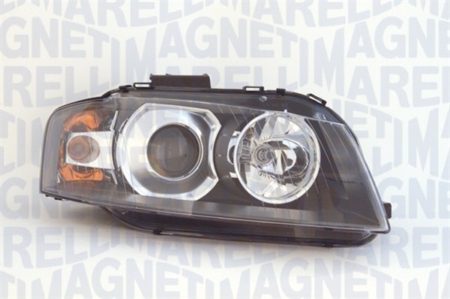 Faro Delantero Derecho Electrico Magneti Marelli Audi A3 (2004->) (XENON)