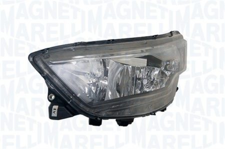 Faro Delantero Izquierdo Electrico Magneti Marelli Iveco Daily (2014->) (H1/H7)
