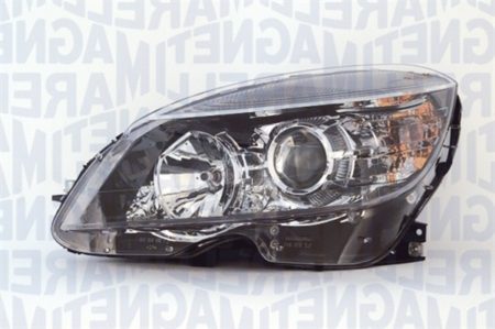 Faro Delantero Izquierdo Magneti Marelli Mb Clc Coupe (203) (2008->) (H7/H7)