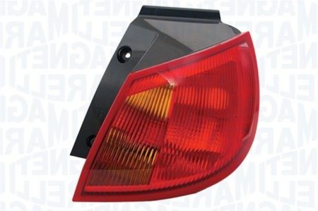Piloto Trasero Derecho (Esquina) Magneti Marelli Mitsubishi Colt (2004->) (3P)