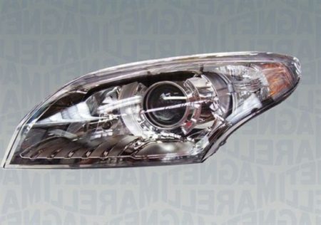 Faro Delantero Izquierdo Electrico Magneti Marelli Renault Nova Megane (2008->) (INT. CLARO) (D1S)