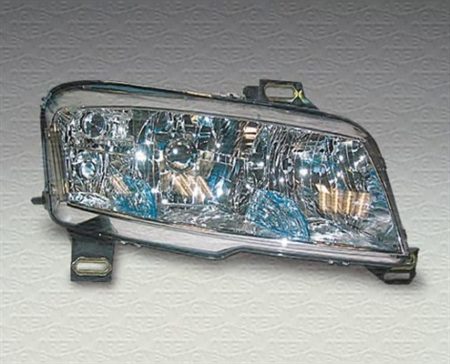 Faro Delantero Derecho Electrico Magneti Marelli Fiat Stilo 3p (2001->) (H1/H7)