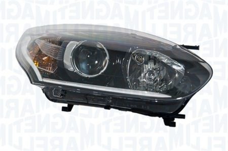Faro Delantero Derecho (C/Reg Altura) Magneti Marelli Renault Megane Gt (2014->) (H7)