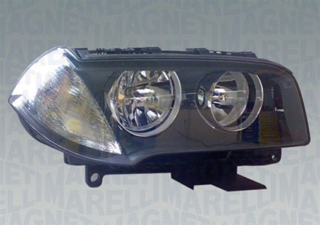 Faro Delantero Derecho Electrico Magneti Marelli BMW X3 (e83) (09/2006->) (H7/H7)