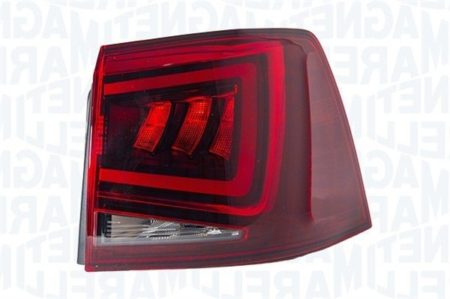 Piloto Trasero Derecho (Esquina) Magneti Marelli Seat Alhambra (05/2015->)