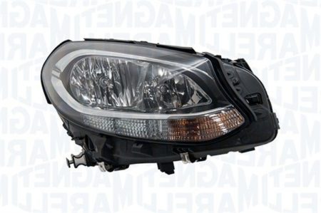 Faro Delantero Derecho Magneti Marelli Mercedes Clase B (w246) (2014->) (H7/H7)