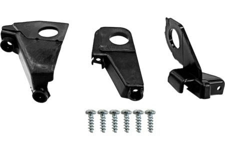 Kit Reparacion Faro Derecho Volkswagen Golf VI (3 Piezas-Soportes) (2008.10->)