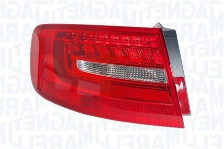 Piloto Trasero Izquierdo (Esquina) Magneti Marelli Audi A4 Fl My12 (2012->) (LED SW)