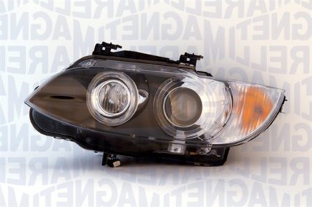 Faro Delantero Izquierdo (C/Reg Altura) Luces Adaptativas Magneti Marelli Serie 3 Coupe E92/93 (2006->) (D1S)