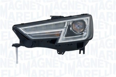 Faro Delantero Izquierdo Magneti Marelli Audi A4 (2015->) (BIXENON/H7/LED/PWY24W)