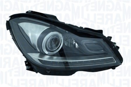 Faro Delantero Derecho (C/Luces Adaptativas) (Sin Antiniebla) Magneti Marelli Mercedes Clase C (w204) (2010->)