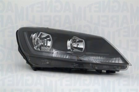 Faro Delantero Derecho (Sin Antiniebla) Magneti Marelli Seat Alhambra (06/2010->) (H7)