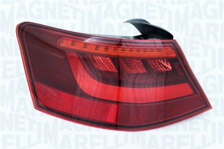 Piloto Trasero (Esquina) Izquierdo Magneti Marelli Audi A3 Pq37 (2011->) (3P LED)