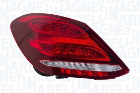 Piloto Trasero Izquierdo Magneti Marelli Mercedes Clase C W205 (2014->) (4P LED)