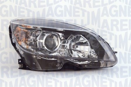Faro Delantero Derecho Magneti Marelli Mb Clc Coupe (203) (2008->) (H7/H7)