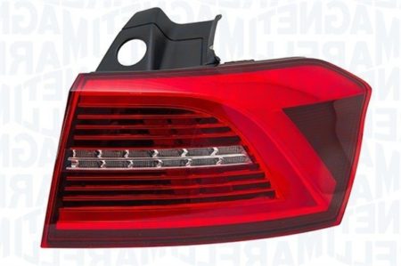 Piloto Trasero Izquierdo (Esquina) Ledmagneti Marelli Volkswagen Passat B8 (2014.11->) (SW)