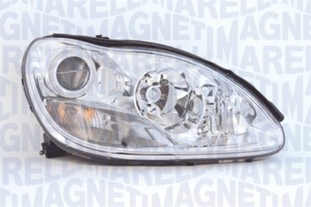 Faro Delantero Derecho Magneti Marelli Mercedes Clase S W220 (2002->) (H7/H7)