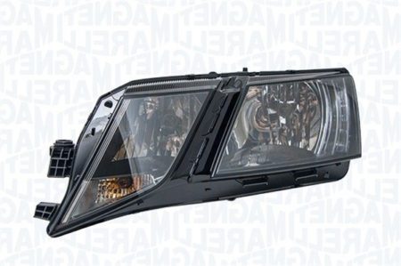 Faro Delantero Izquierdo Electrico Magneti Marelli Skoda Octavia III (2017.01->) (H7/H7)