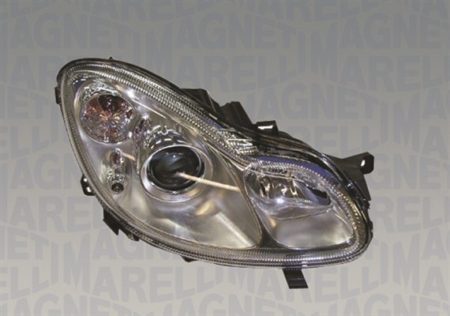 Faro Delantero Derecho Electrico Magneti Marelli Smart Fortwo My (2007->) (H7/H7)