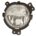 Faro Antiniebla Derecho (C/Luz Diurna) Mini Countryman (2017->) (H8/W5W/PSX24W)