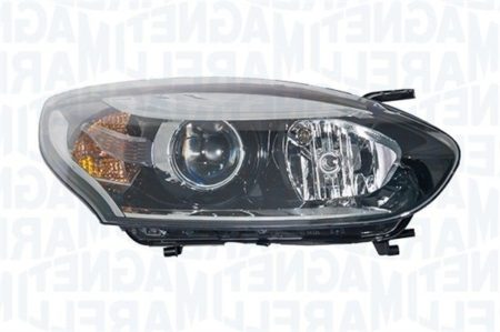 Faro Delantero Derecho (C/Reg Altura) Magneti Marelli Renault Megane (2014->) (H7)
