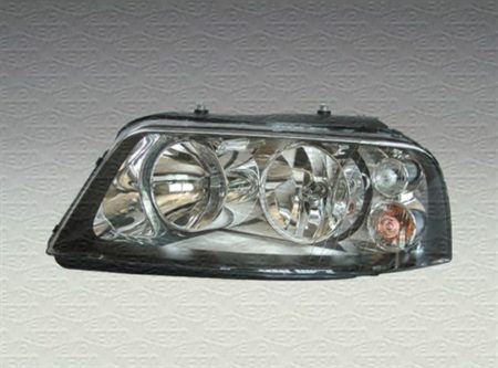 Faro Delantero Derecho Magneti Marelli Seat Alhambra II (2000->) (H1/H7)