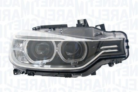 Faro Delantero Derecho S/Ecu (C/Luces Adaptativas) Magneti Marelli BMW Serie 3 (2012->) (BIXENON)