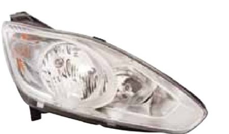 Faro Delantero Derecho Electrico (Con Motor) Ford C-max (2010->) (H7/H1)