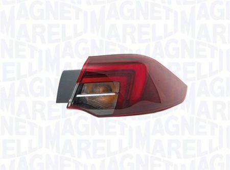 Piloto Trasero Derecho LED (Esquina) Magneti Marelli Opel Insignia B (2017.03->) (SEDAN)
