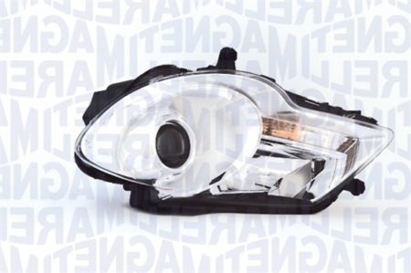 Faro Delantero Izquierdo Electrico Magneti Marelli Volkswagen Touran 1T2 (01/2007->) (H7/H7)