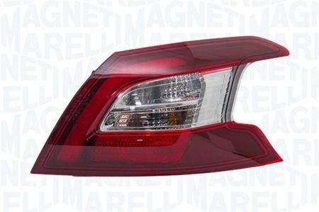 Piloto Trasero Derecho (Esquina) Magneti Marelli Peugeot 308 (2013->) (5P LED)