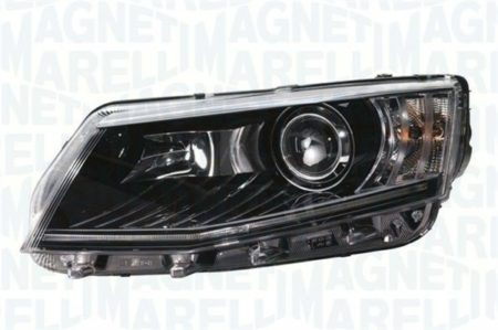 Faro Delantero Izquierdo Electrico Magneti Marelli Skoda Octavia (2013->) (D3S/PWY24W/W5W)