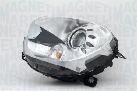 Faro Delantero Izquierdo (C/Luces Adaptativas) Interior Blanco Magneti Marelli Mini Countryman R60 (2010->)